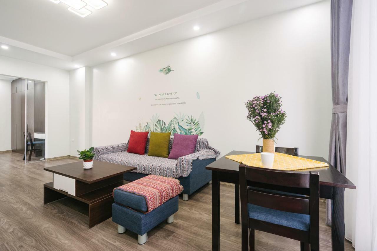 Luck Apart 01 - Tay Ho Hanoi One Bedroom Apartment! Kültér fotó