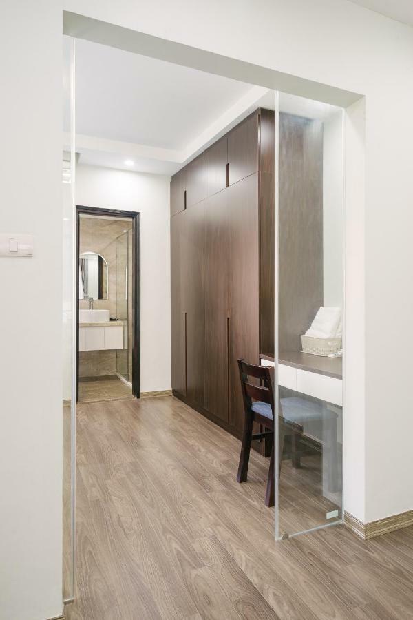 Luck Apart 01 - Tay Ho Hanoi One Bedroom Apartment! Kültér fotó