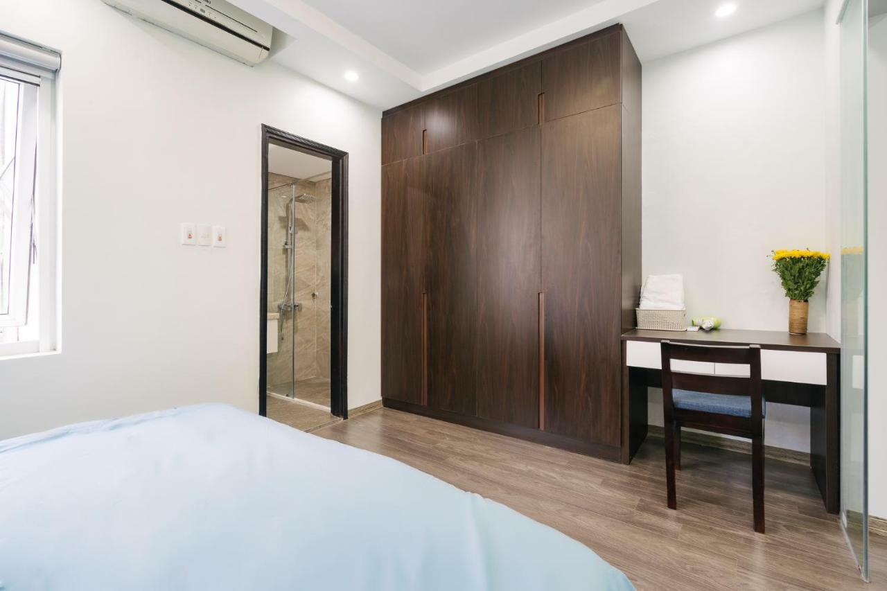 Luck Apart 01 - Tay Ho Hanoi One Bedroom Apartment! Kültér fotó